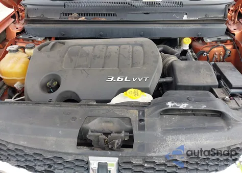 2011 Dodge Journey Mainstreet z USA, uszkodzony, nr VIN 3D4PG1FG5BT527139